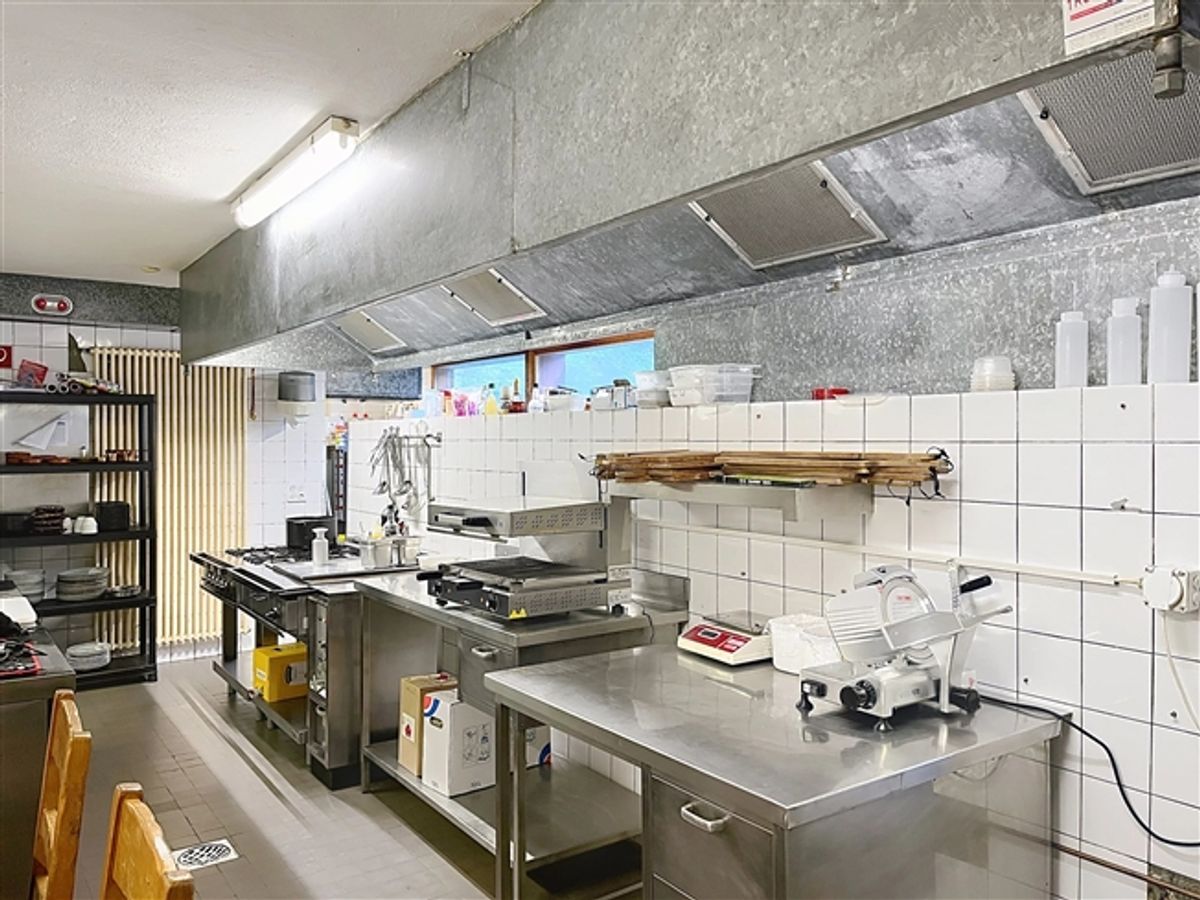 Bar/Restaurant im Herzen von Grimentz - 7