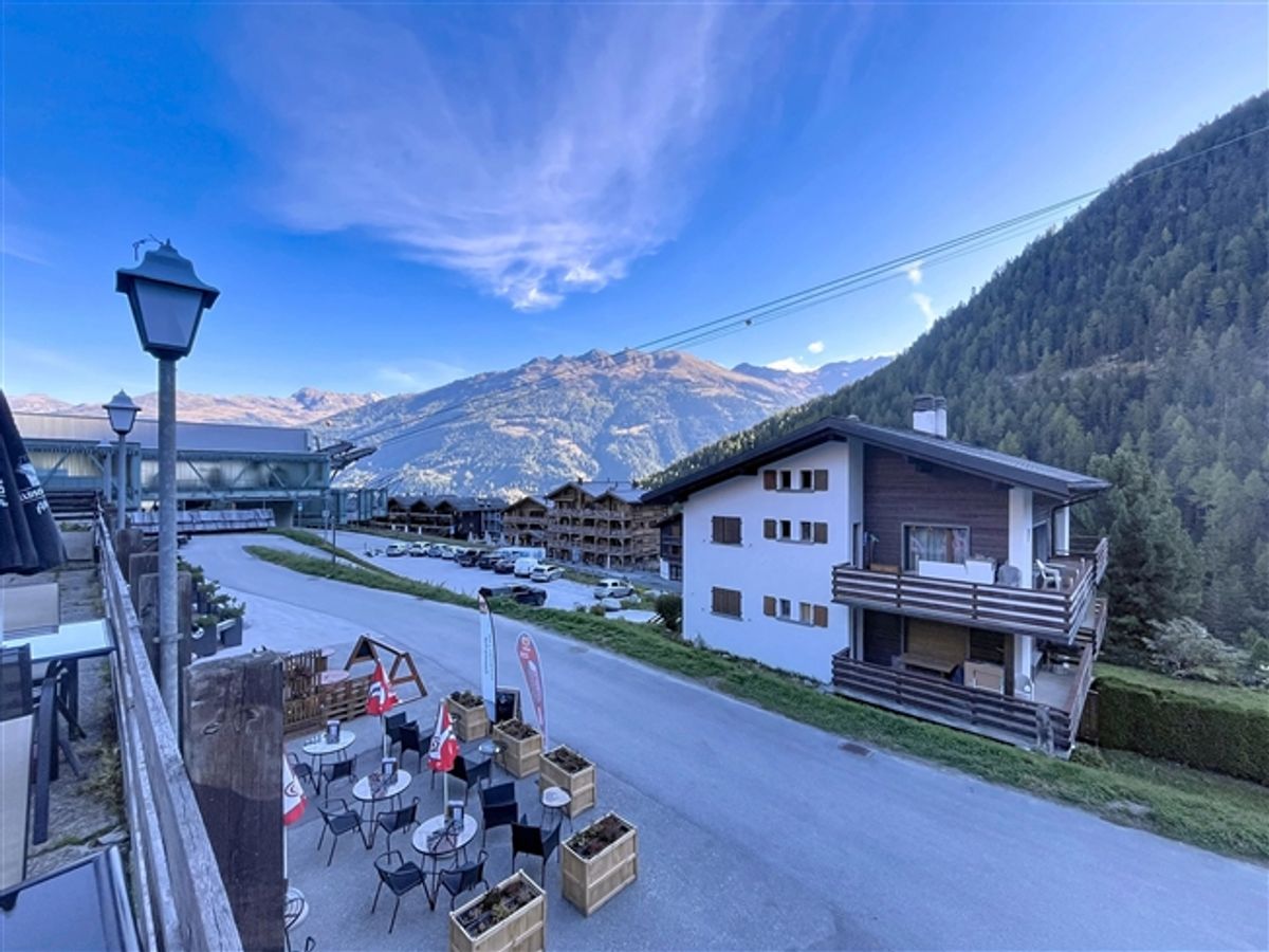 Bar/Restaurant im Herzen von Grimentz - 11