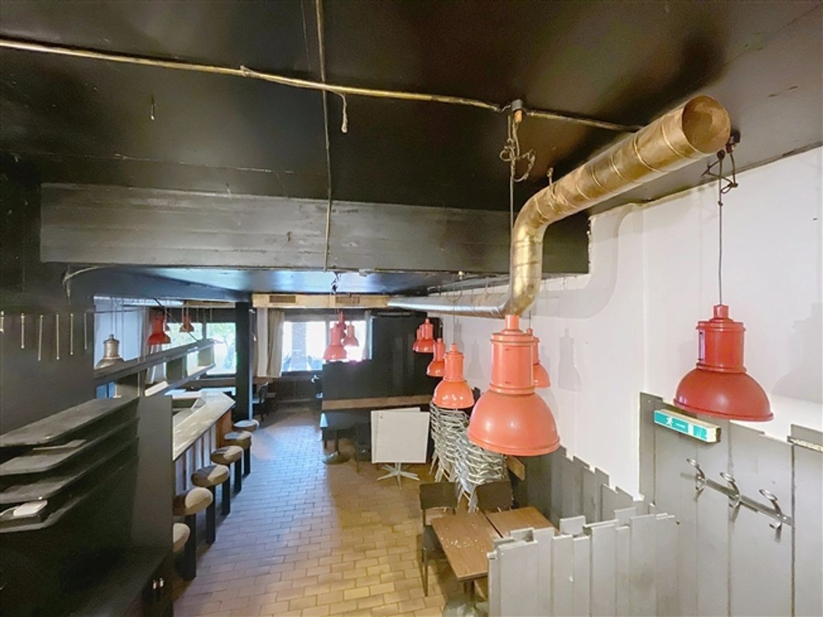 Geschäftsräume - Restaurant in herrlicher Lage - 2