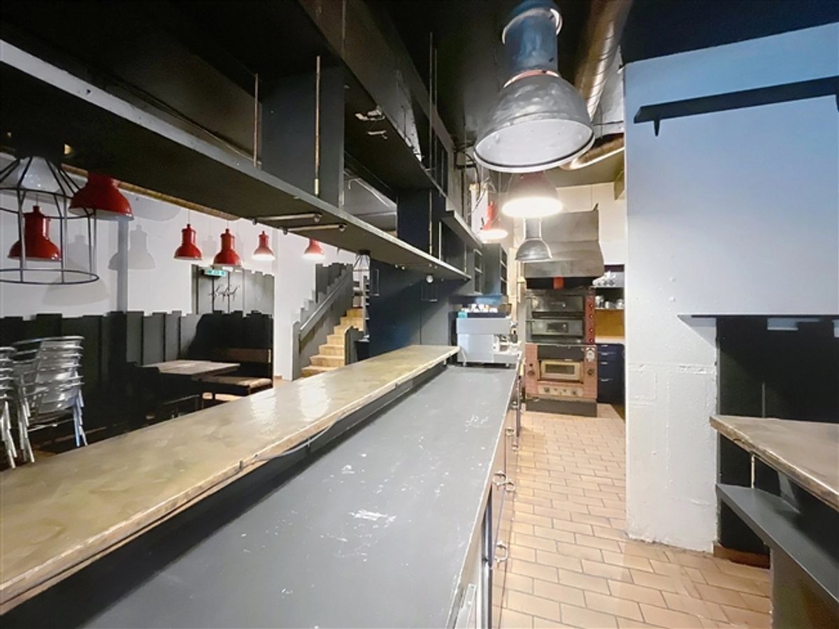 Geschäftsräume - Restaurant in herrlicher Lage - 5