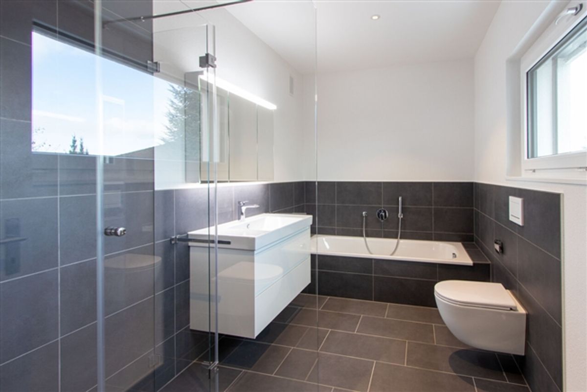 Modernes 7.5-Zimmer-Neubauhaus in Ponthaux – Eleganz & Komfort - 9