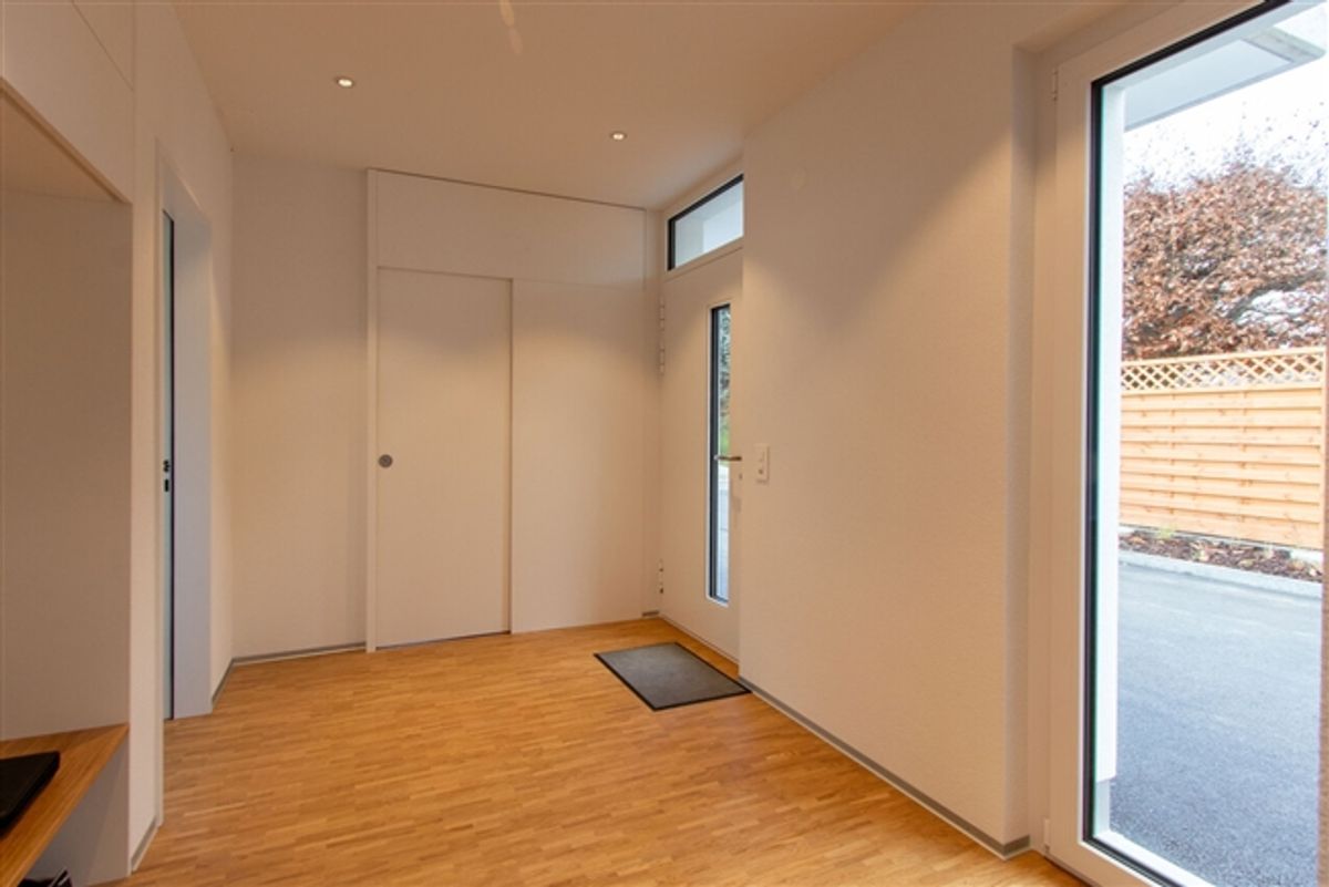 Modernes 7.5-Zimmer-Neubauhaus in Ponthaux – Eleganz & Komfort - 7