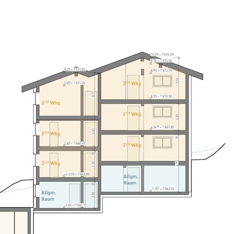 Erstwohnsitz | Neubau am Stalden | 3.5 Zimmerwohnung | EG Ost - 8
