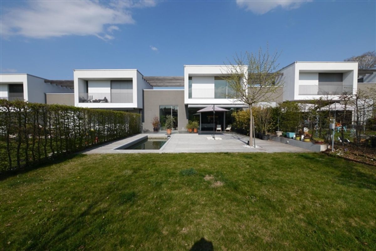 Zeitgenössische Villa in Vésenaz - 0