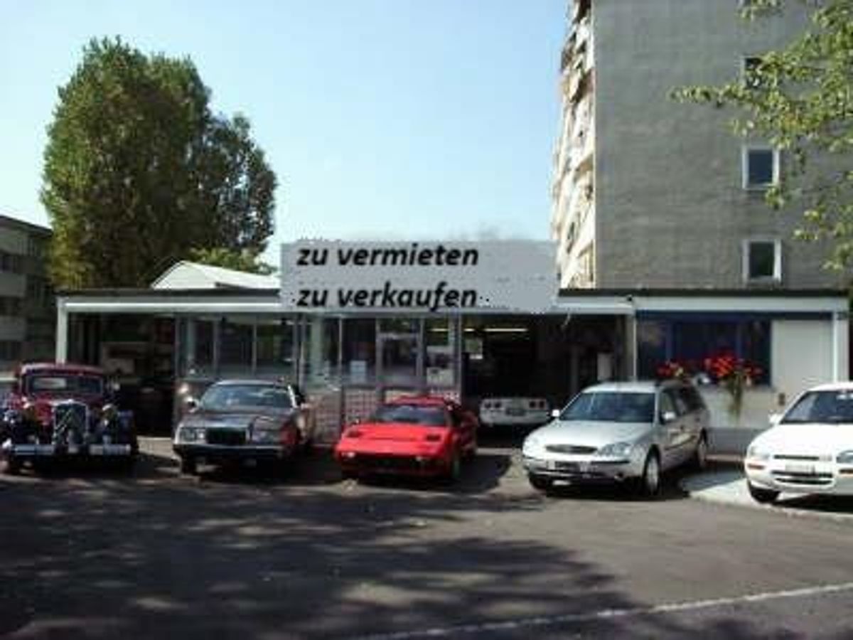 Ladenfläche - 0