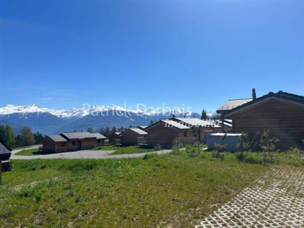 Chalet 3.5 Zimmer in Anzère - 1