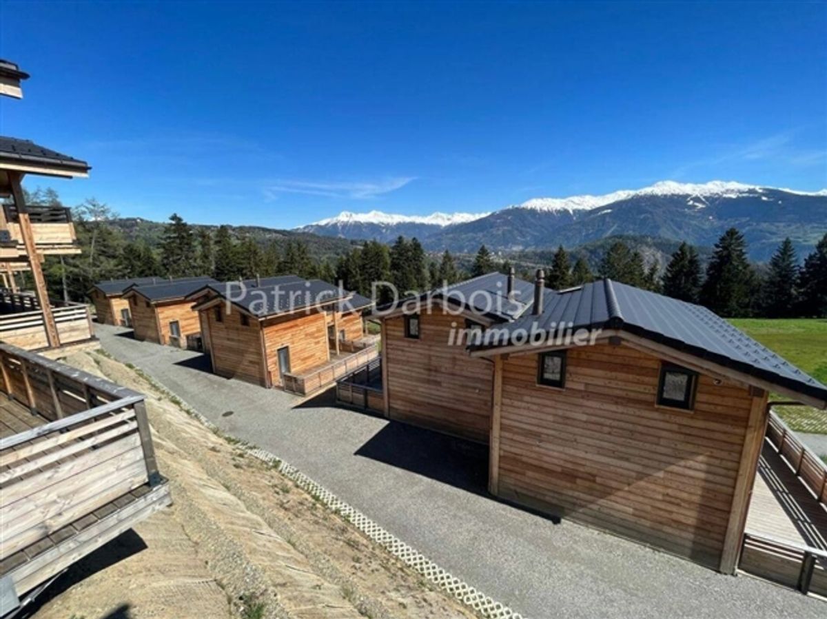 Chalet 3.5 Zimmer in Anzère - 2