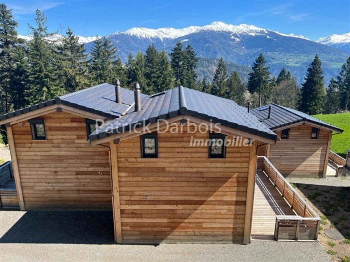 Chalet 3.5 Zimmer in Anzère - 3