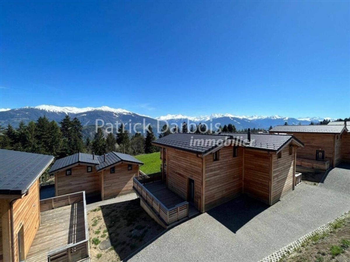 Chalet 3.5 Zimmer in Anzère - 4
