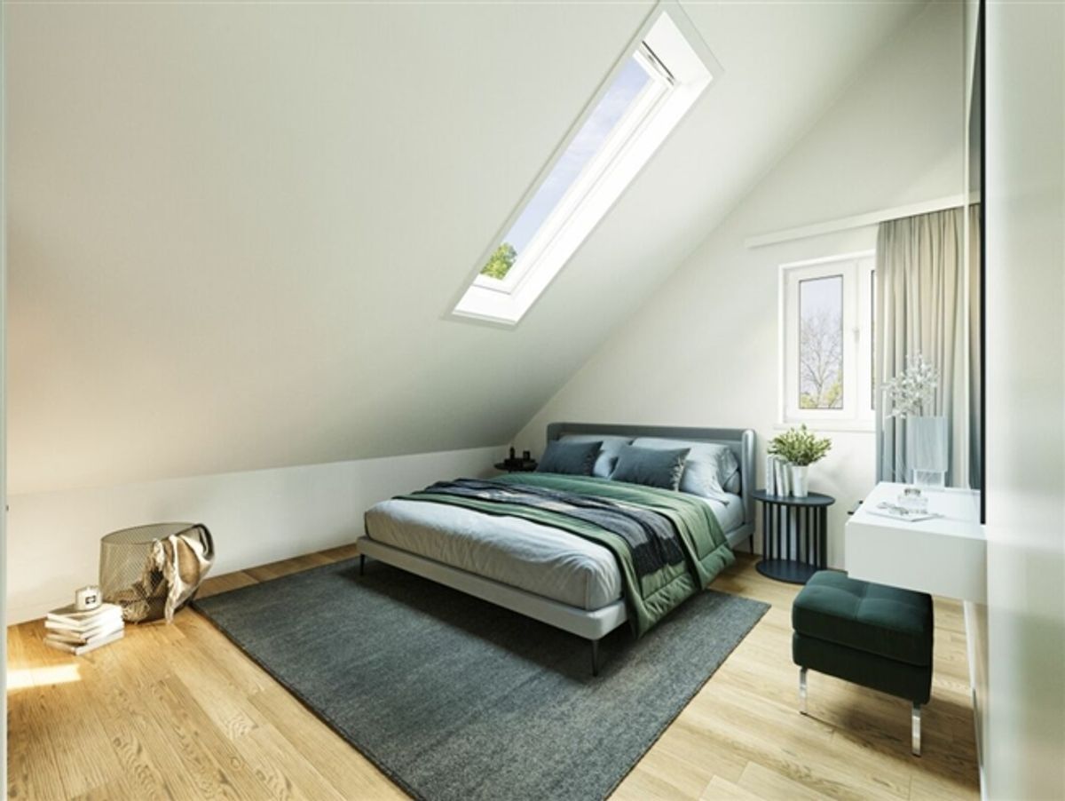 TRAUMHAFTE DACHWOHNUNG MIT GROSSER TERRASSE - 2