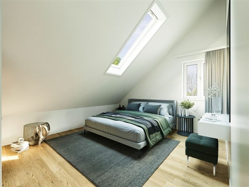 TRAUMHAFTE DACHWOHNUNG MIT GROSSER TERRASSE - 3