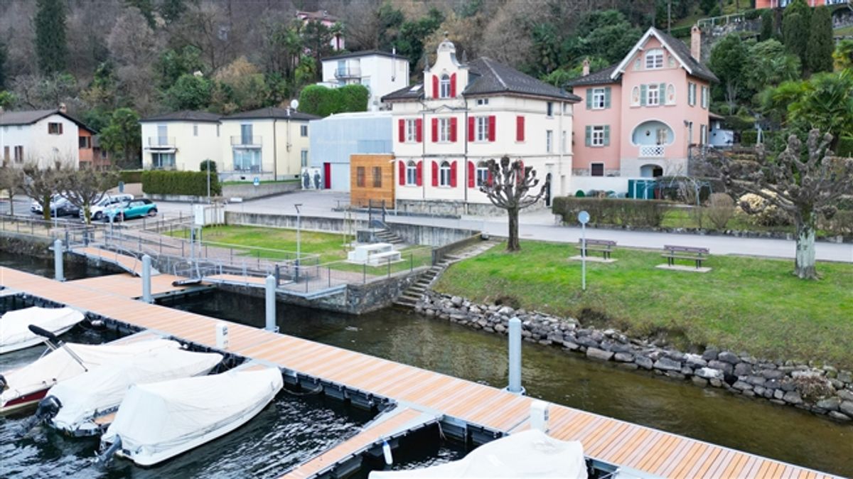 Villa «L’Ortenzia» – Historisches Anwesen am See - 3