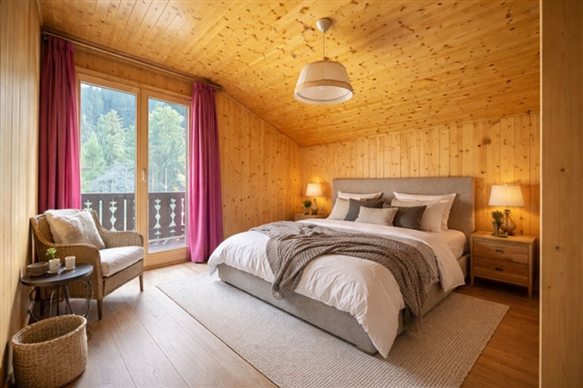 ALPINER LEBENSSTIL – WENIGER ALS EINE MILLION SELTENE CHALET-AUSLÄNDER WILLKOMMEN - 4