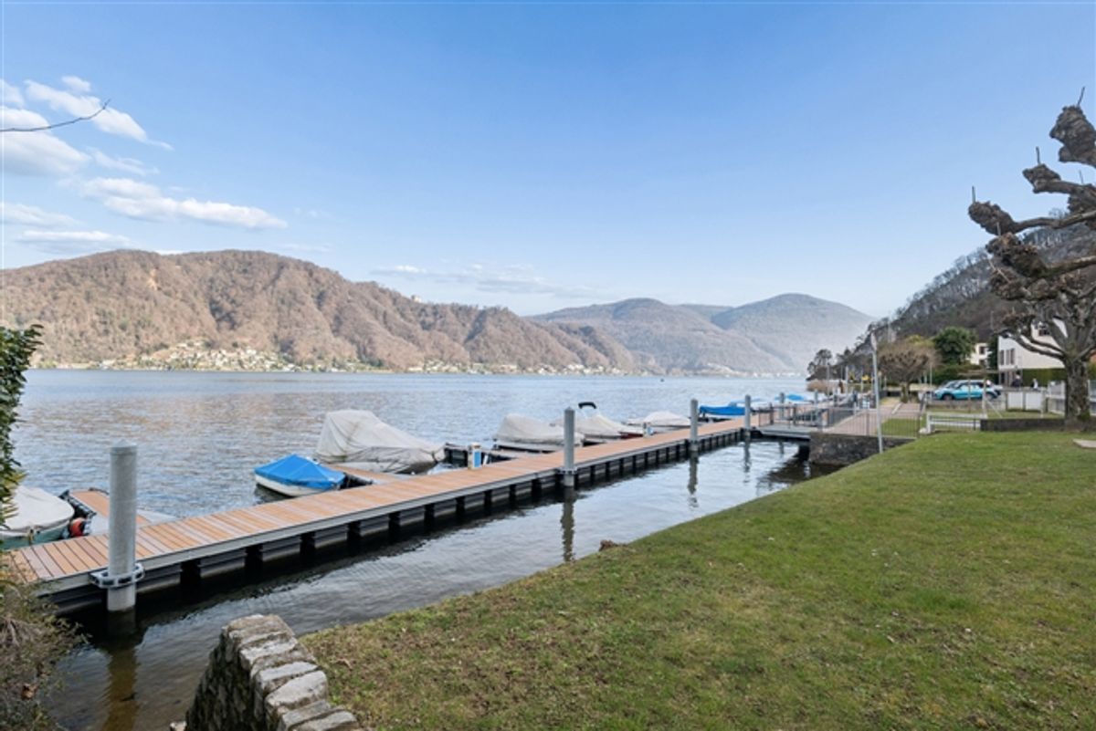 Villa «L’Ortenzia» – Historisches Anwesen am See - 4