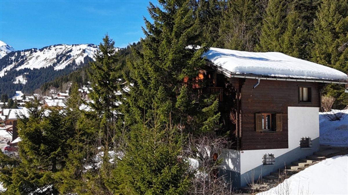 ALPINER LEBENSSTIL – WENIGER ALS EINE MILLION SELTENE CHALET-AUSLÄNDER WILLKOMMEN - 9