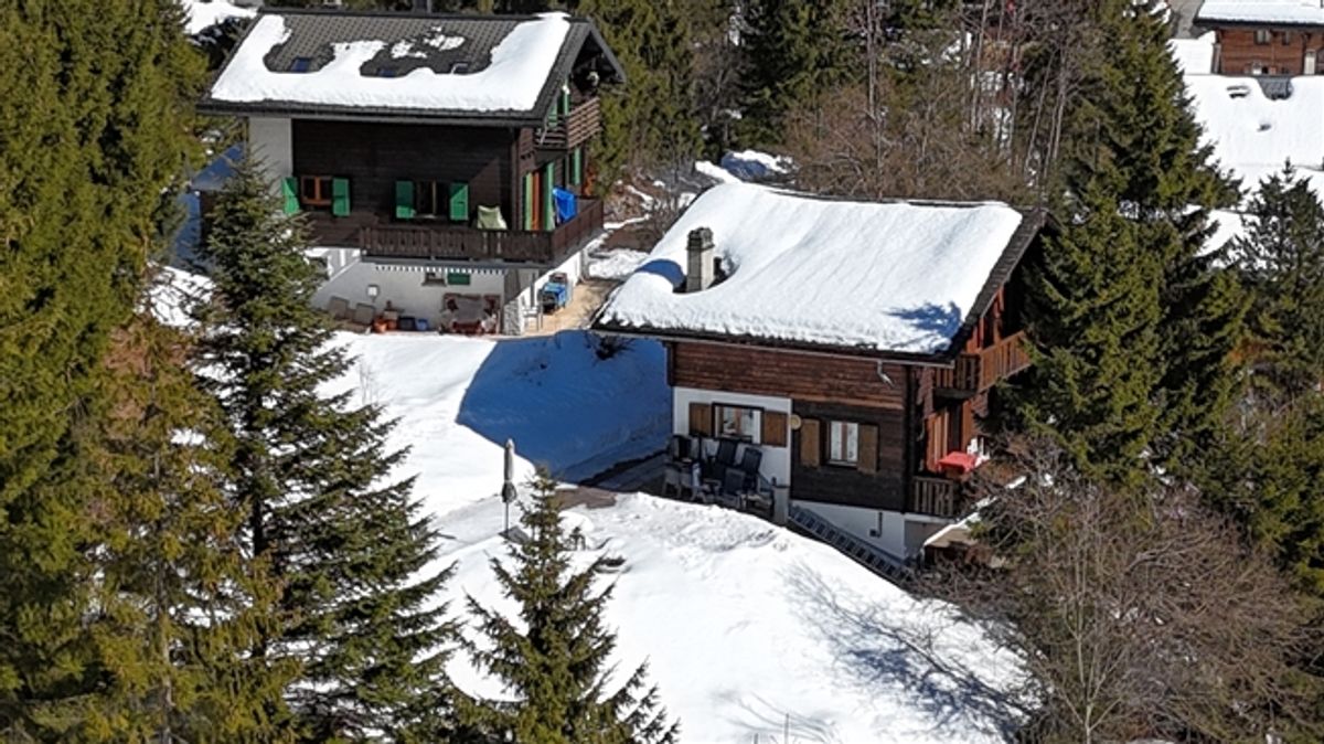 ALPINER LEBENSSTIL – WENIGER ALS EINE MILLION SELTENE CHALET-AUSLÄNDER WILLKOMMEN - 10