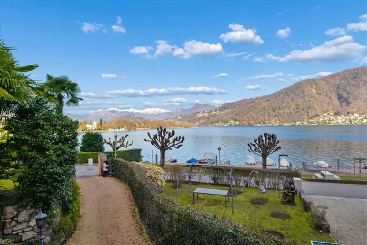 Villa «L’Ortenzia» – Historisches Anwesen am See - 9
