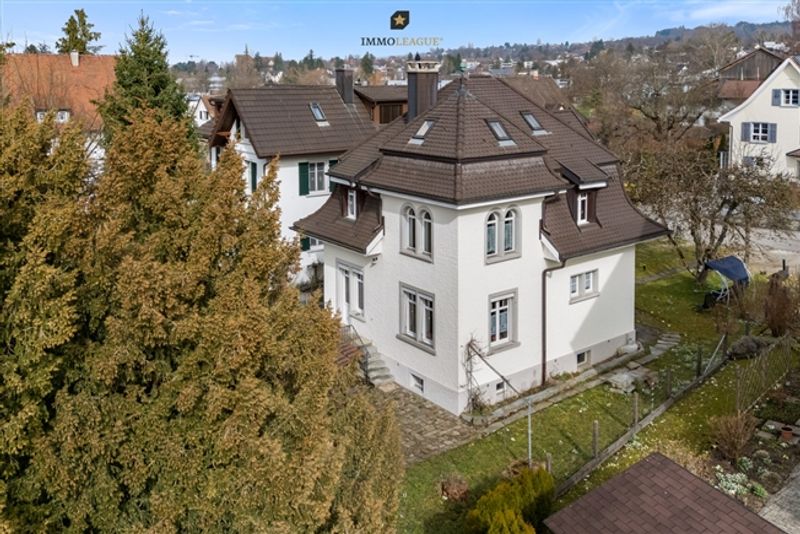 Stilvoll wohnen in familienfreundlicher Umgebung - 2