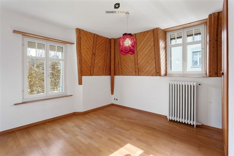 Stilvoll wohnen in familienfreundlicher Umgebung - 6