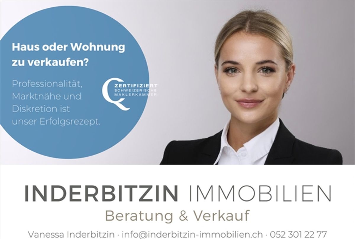 3.5 Zimmer Haus angebaut, Lift, Top Ausbau - 9