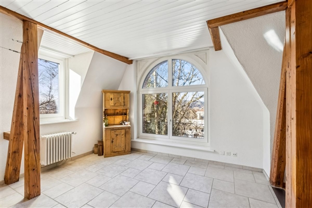 Einzigartige Maisonette
in prachtvoller Jugendstilvilla - 0