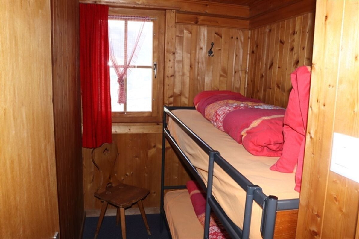 Charmanter Walliser Stadel mit Panorama und Garage in Oberems - 6