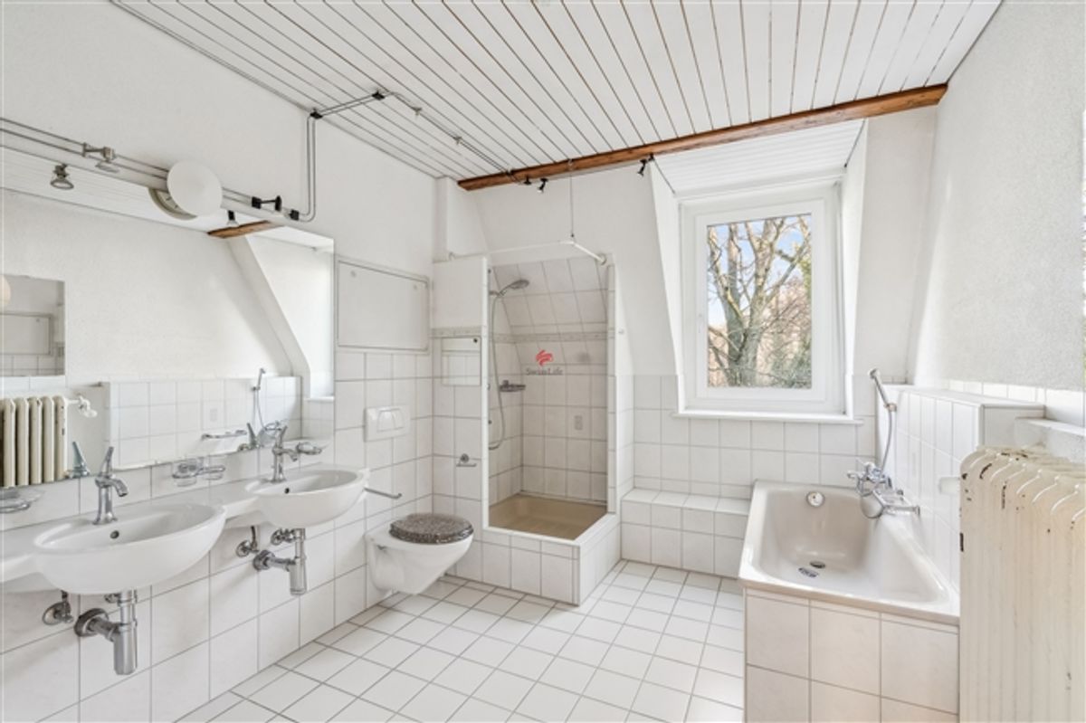 Einzigartige Maisonette
in prachtvoller Jugendstilvilla - 9