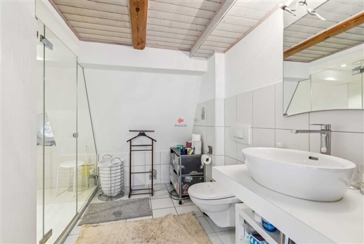Einzigartige Maisonette
in prachtvoller Jugendstilvilla - 11