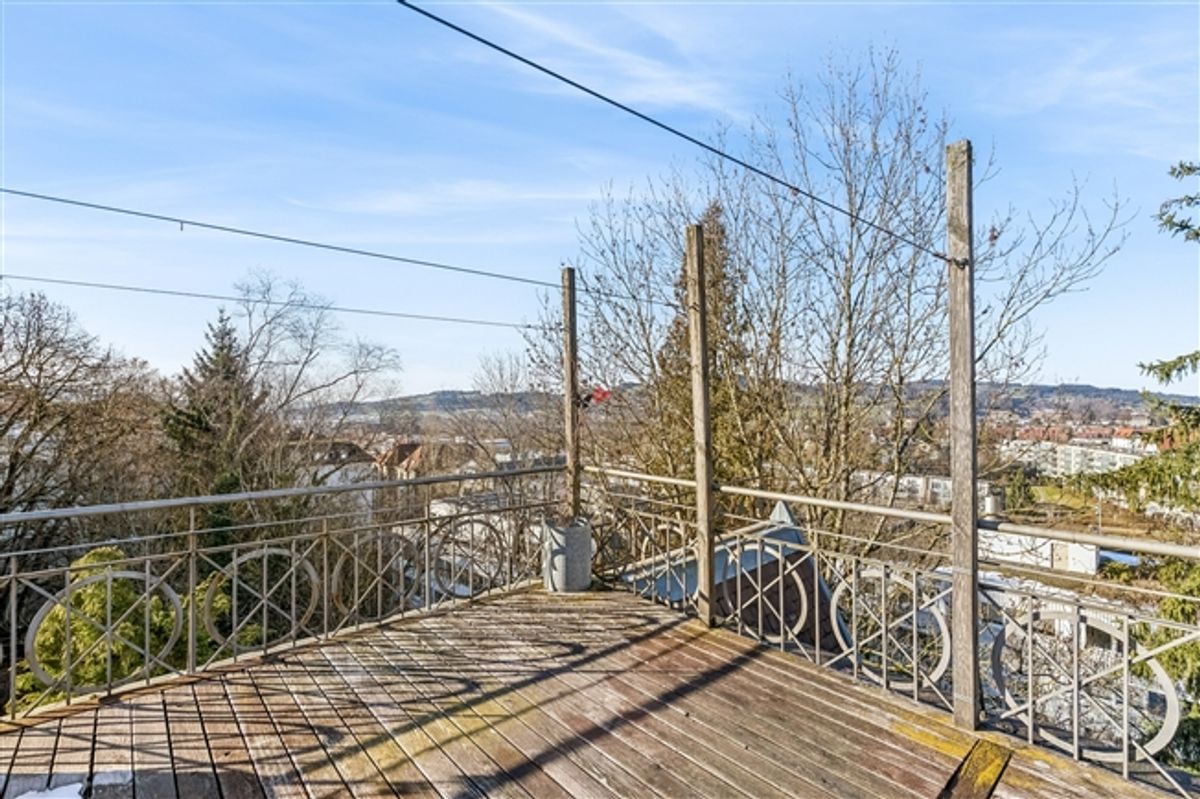 Einzigartige Maisonette
in prachtvoller Jugendstilvilla - 12