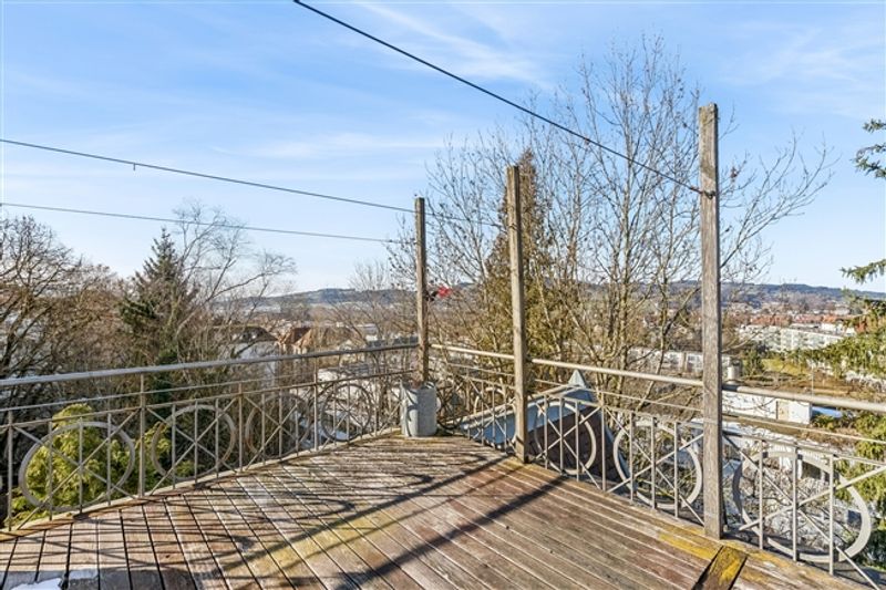 Einzigartige Maisonette
in prachtvoller Jugendstilvilla - 13