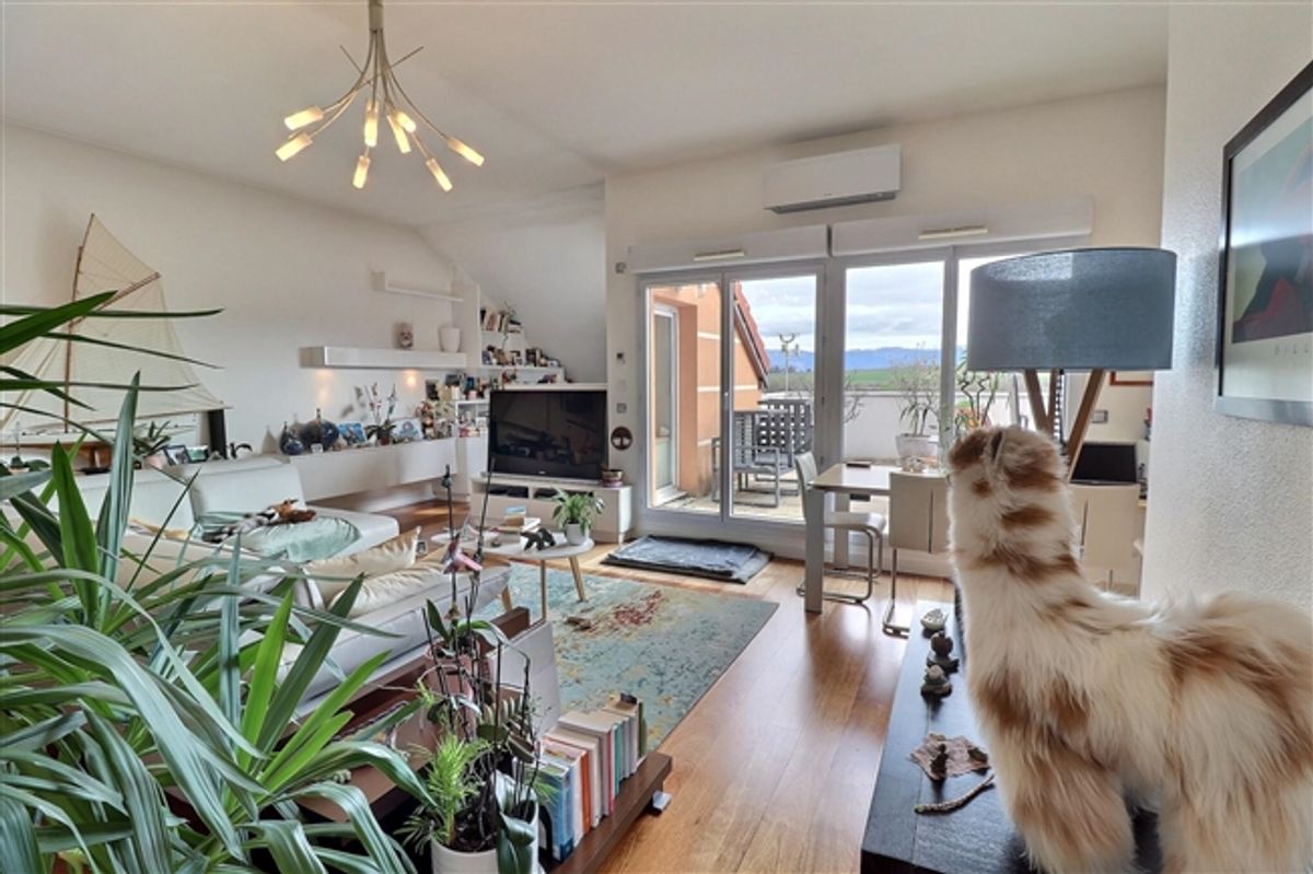 Hervorragendes Penthouse in bewohnter Lebensversicherung mit Rentenversicherung - 7