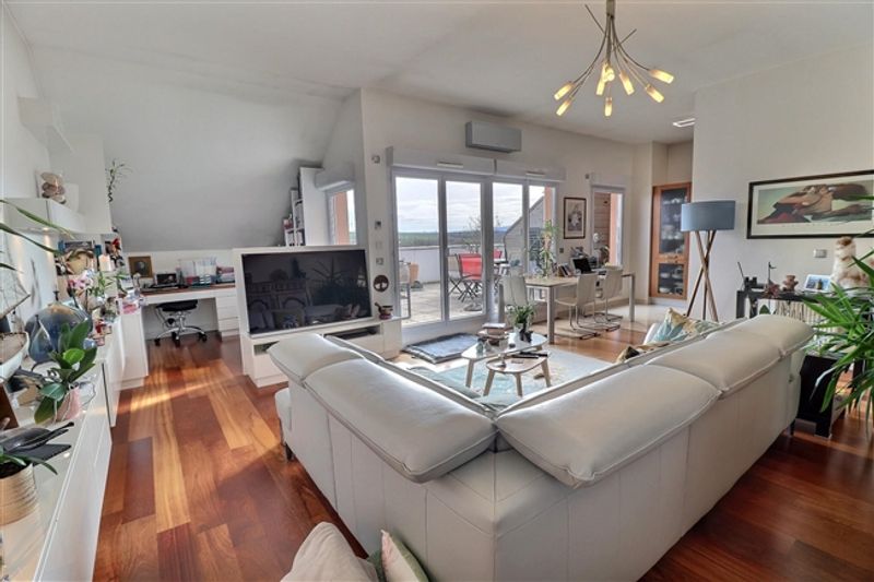 Hervorragendes Penthouse in bewohnter Lebensversicherung mit Rentenversicherung - 9