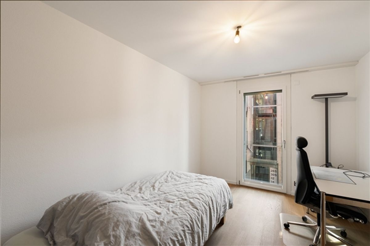 Exklusive 4.5-Zimmer-Wohnung im lebendigen Bern-Brünnen - 3