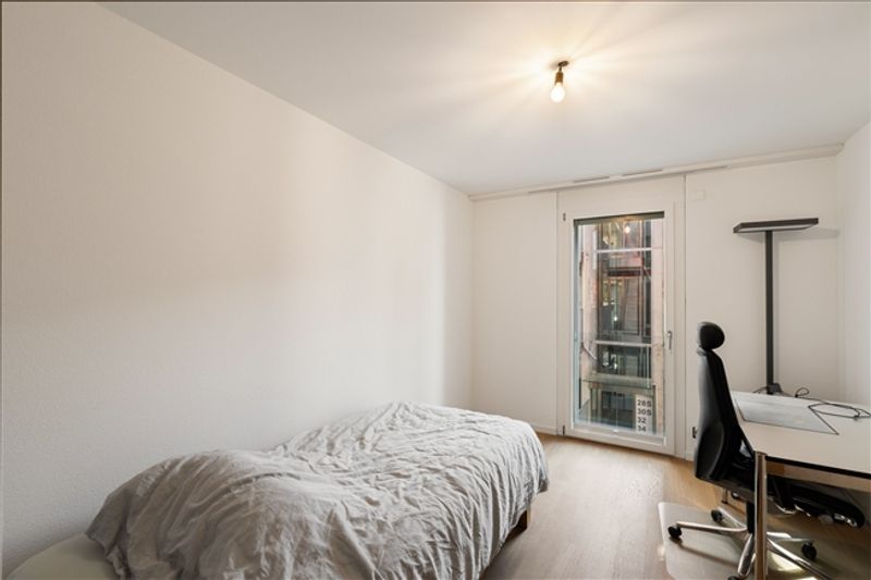 Exklusive 4.5-Zimmer-Wohnung im lebendigen Bern-Brünnen - 4