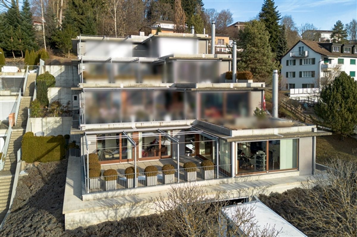 Stilvolle Familienwohnung mit herrlichen Terrassen - 1