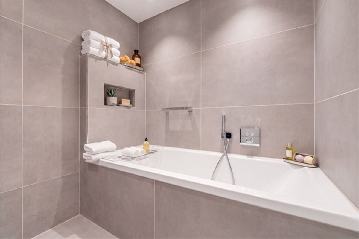 Exklusive 4.5-Zimmer-Wohnung im lebendigen Bern-Brünnen - 4
