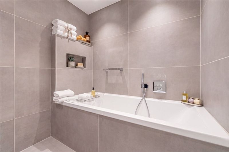 Exklusive 4.5-Zimmer-Wohnung im lebendigen Bern-Brünnen - 5