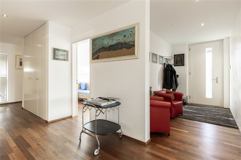 Stilvolle Familienwohnung mit herrlichen Terrassen - 3