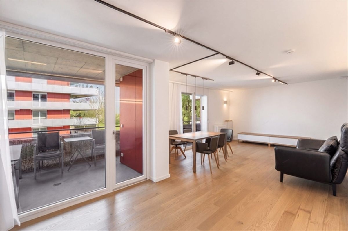 Exklusive 4.5-Zimmer-Wohnung im lebendigen Bern-Brünnen - 1