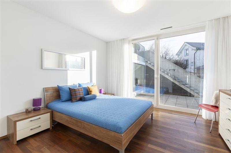 Stilvolle Familienwohnung mit herrlichen Terrassen - 7
