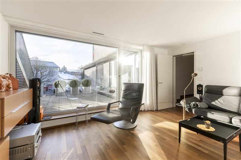 Stilvolle Familienwohnung mit herrlichen Terrassen - 8