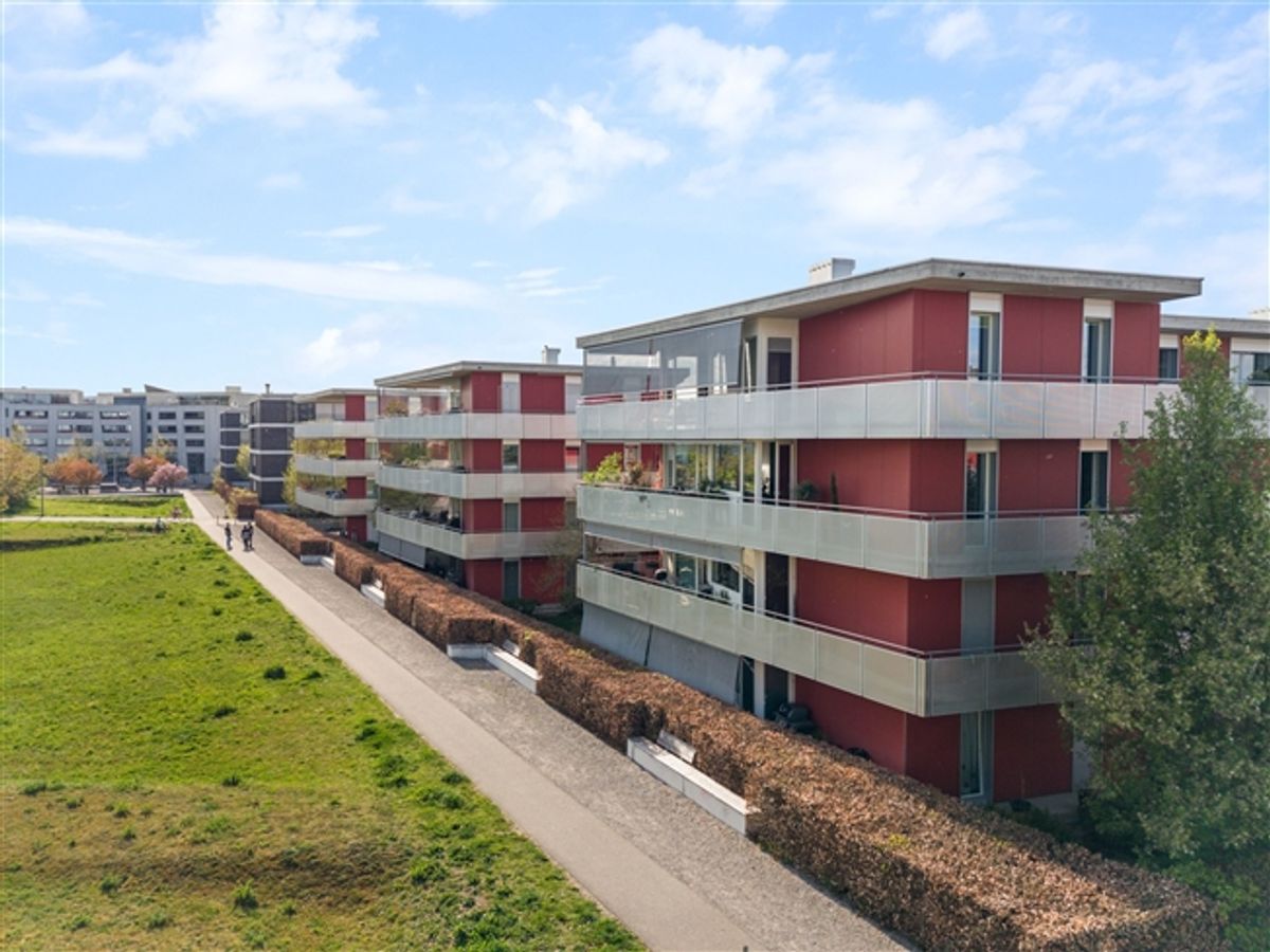 Exklusive 4.5-Zimmer-Wohnung im lebendigen Bern-Brünnen - 5