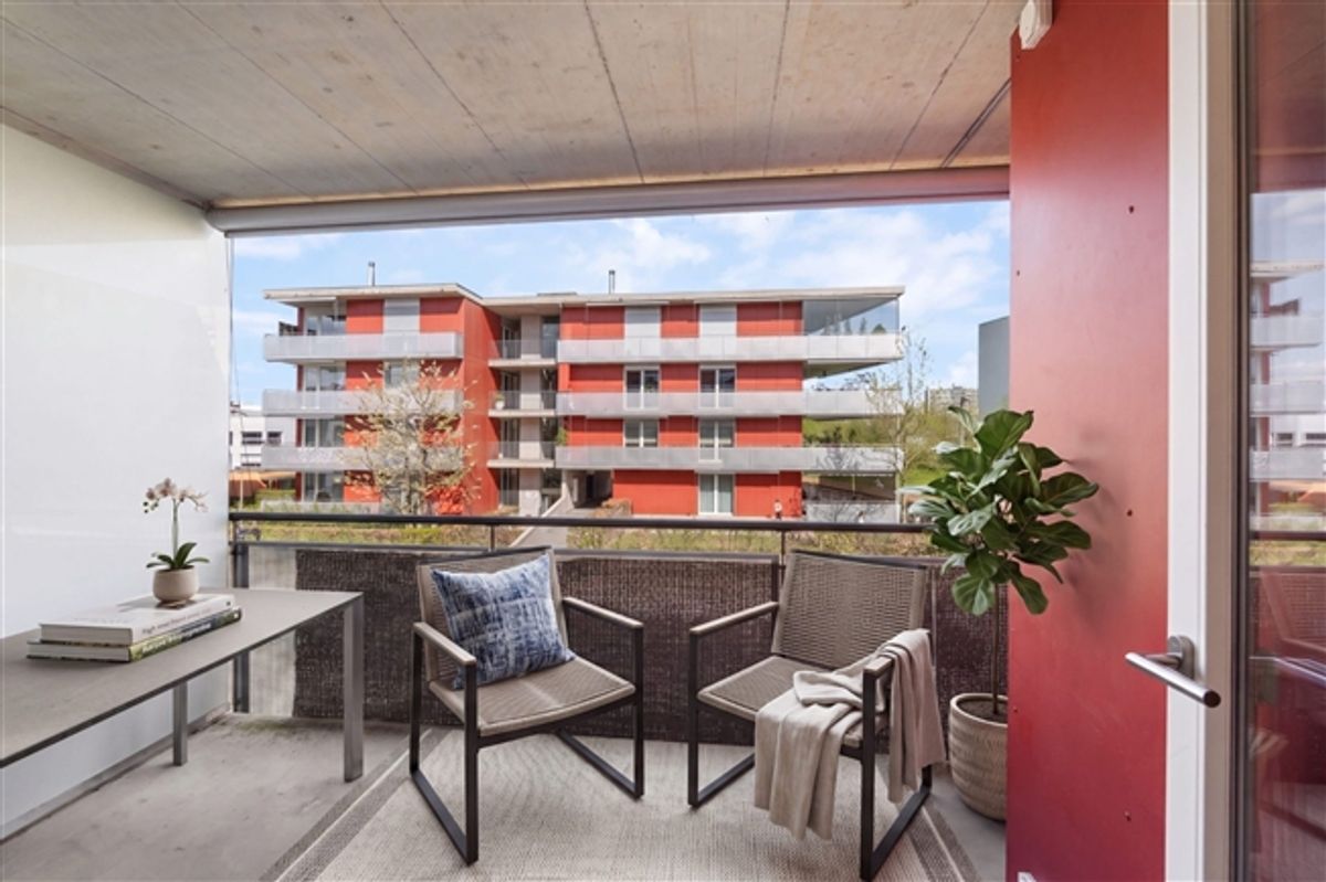 Exklusive 4.5-Zimmer-Wohnung im lebendigen Bern-Brünnen - 6