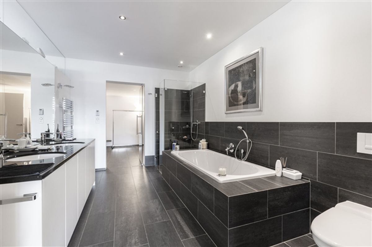 Stilvolle Familienwohnung mit herrlichen Terrassen - 8