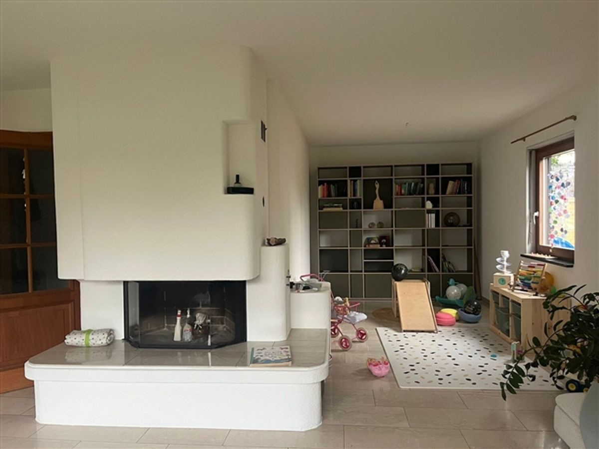 4½ ZIMMER-HAUS IN LUTERBACH (SO), MÖBLIERT, TEMPORÄR - 1