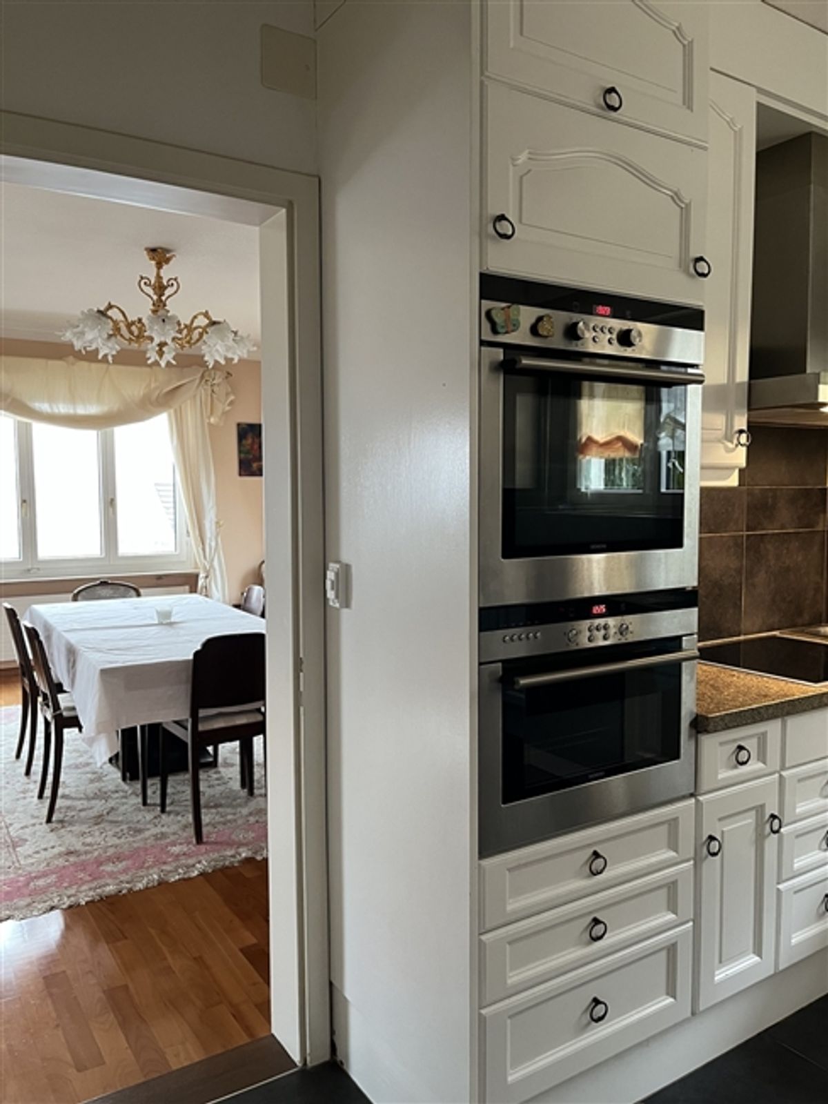5½ ZIMMER-HAUS IN UNTERENGSTRINGEN (ZH), MÖBLIERT, TEMPORÄR - 8