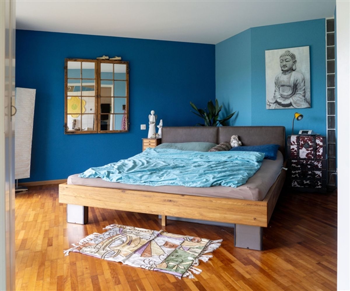 6½ ZIMMER-HAUS IN OBERWIL-LIELI (AG), MÖBLIERT, TEMPORÄR - 5