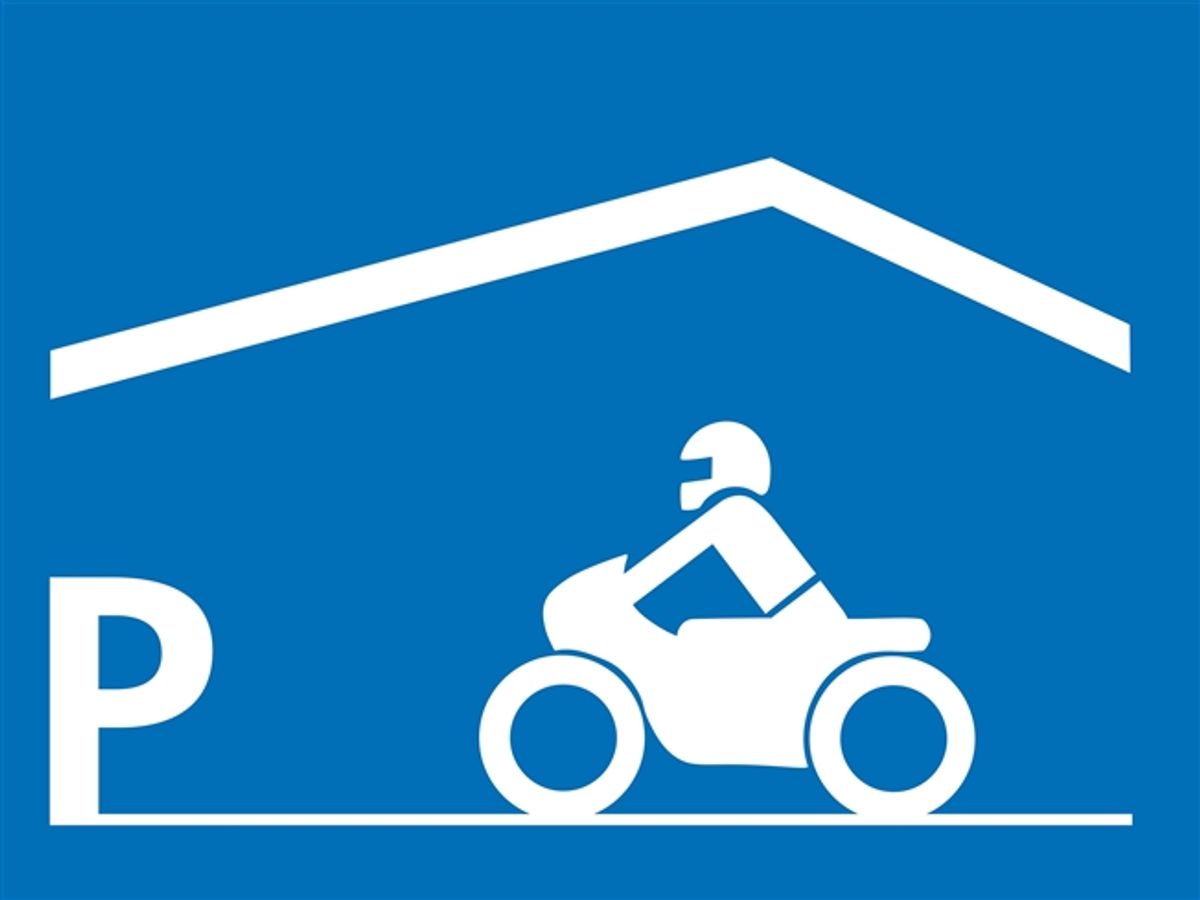 Einstellhallenplatz sucht Motorrad! - 0