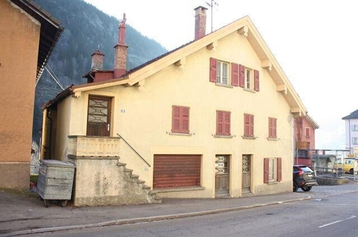 10-Zimmer-Einfamilienhaus / Haus mit 10 Zimmern - 1