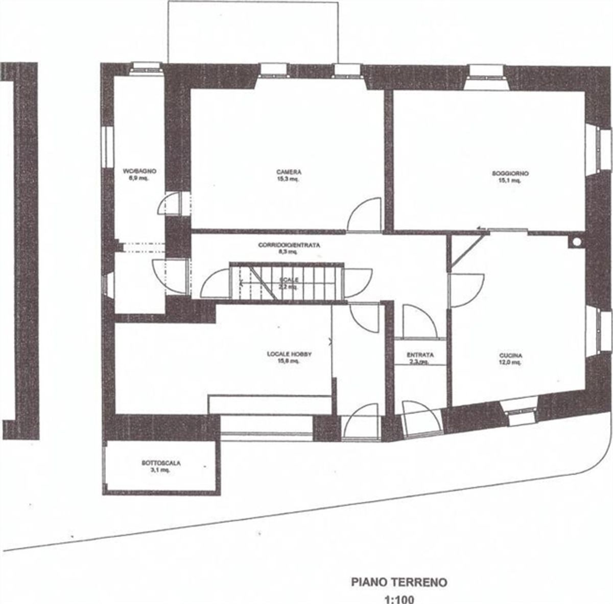 10-Zimmer-Einfamilienhaus / Haus mit 10 Zimmern - 5